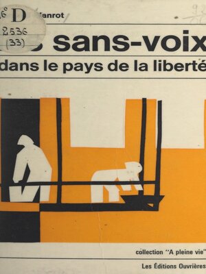 cover image of Les sans-voix dans le pays de la liberté